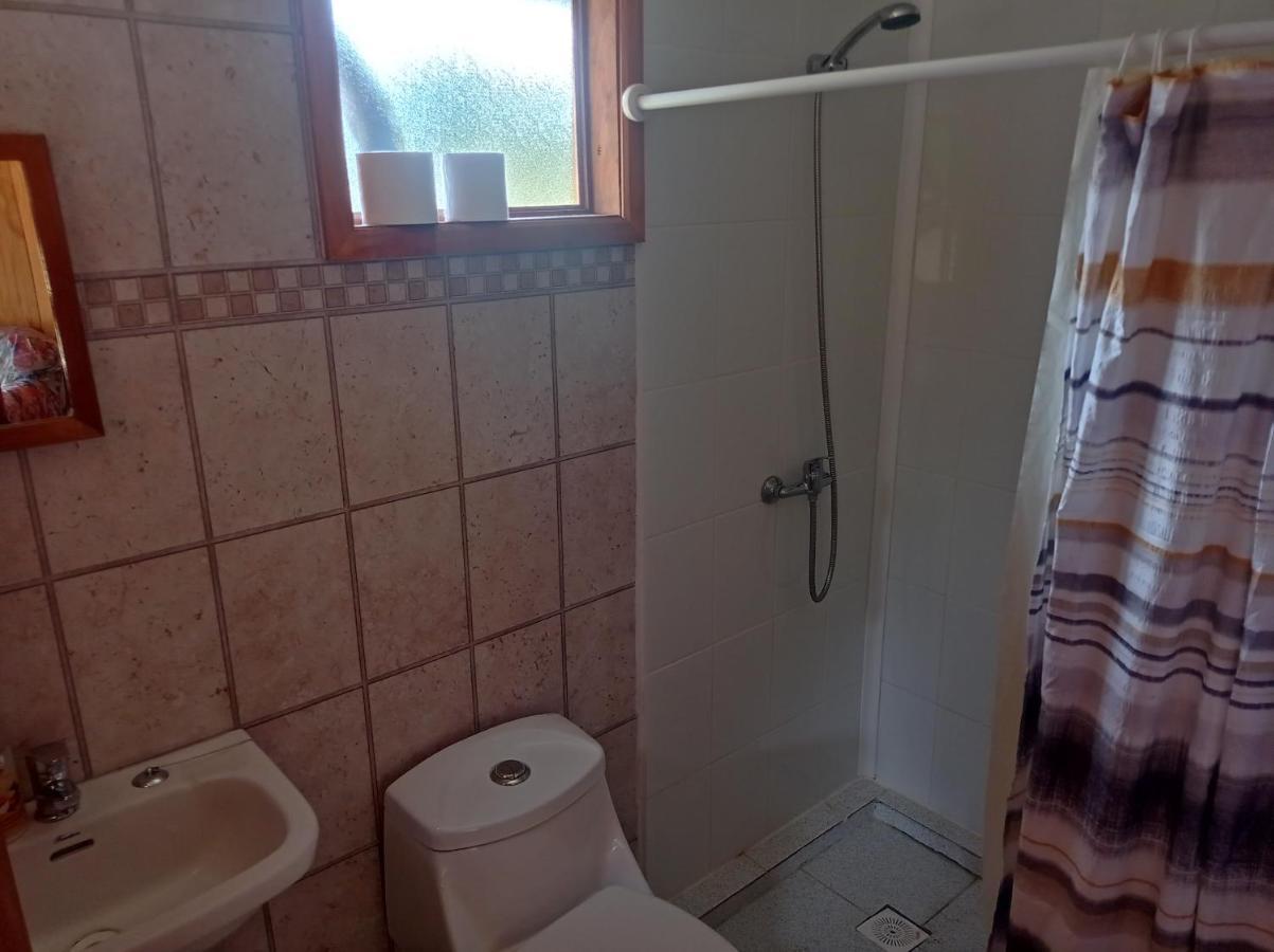Cabana Kineco Melipeuco Exterior photo