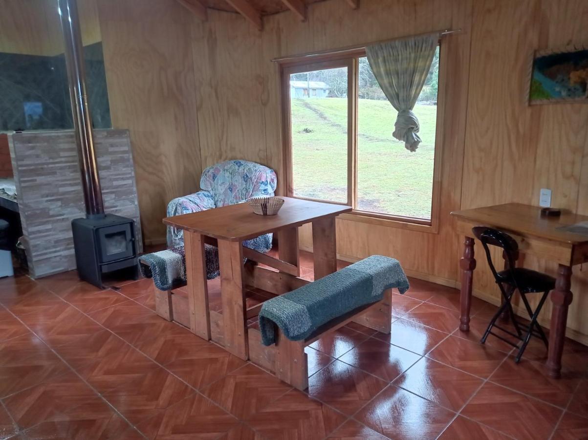 Cabana Kineco Melipeuco Exterior photo