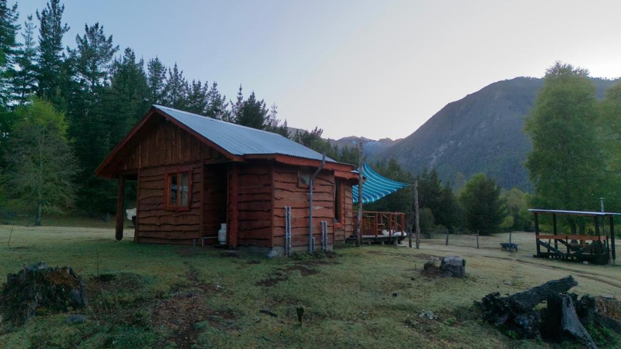 Cabana Kineco Melipeuco Exterior photo